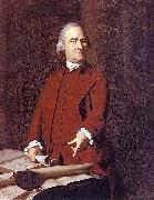 Portrait of Samuel Adams, John Singleton Copley